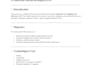 write professional technical documentation and github readme